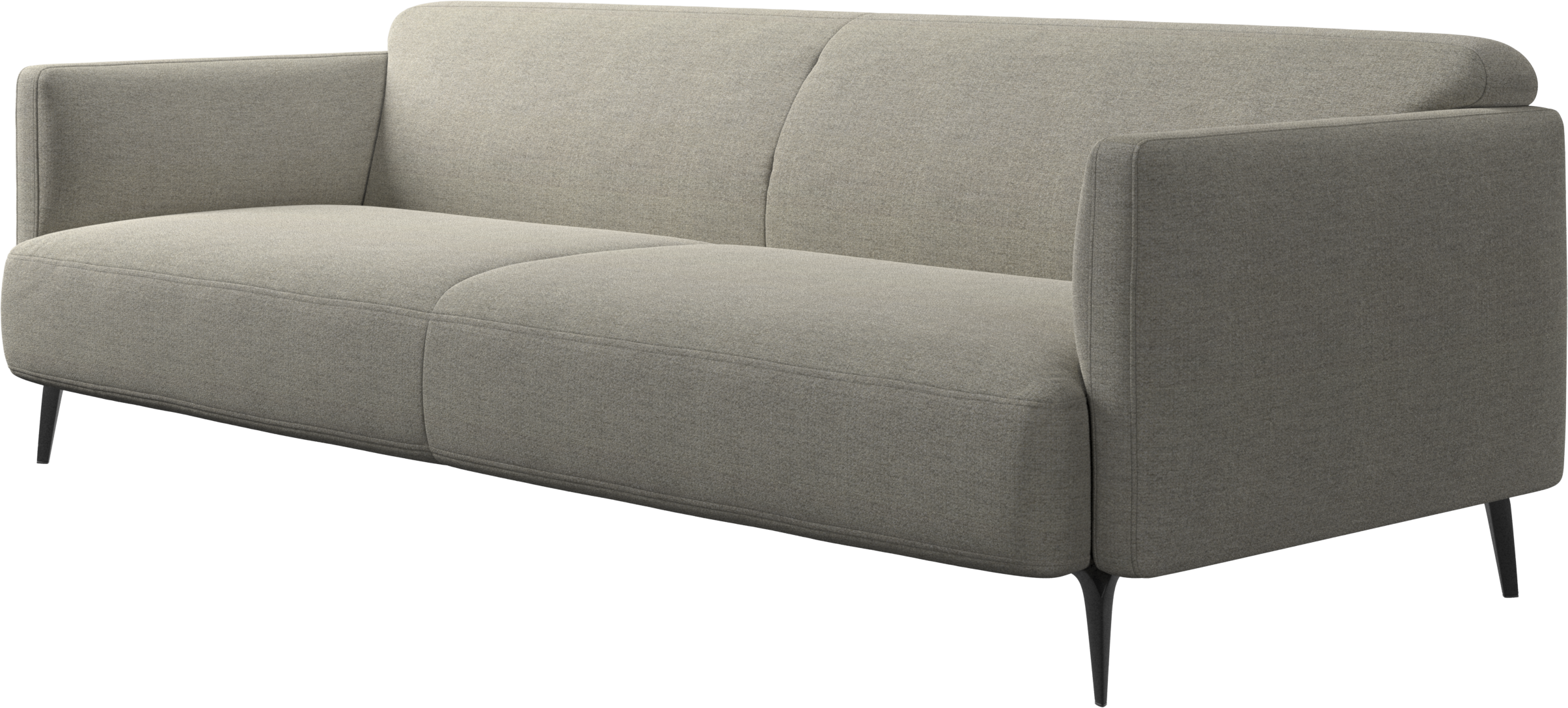 け*ん様 ボーコンセプト 「I.D.V.」3人掛けソファ　　　3Pソファ/ワイド I.D.V. ソファ | デンマークデザインの家具 | ボーコンセプト